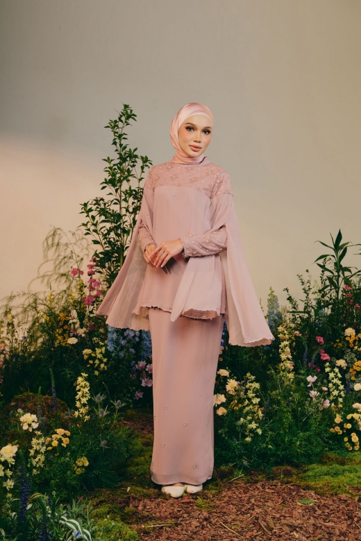 LAAEYA - DREAMY ROSE